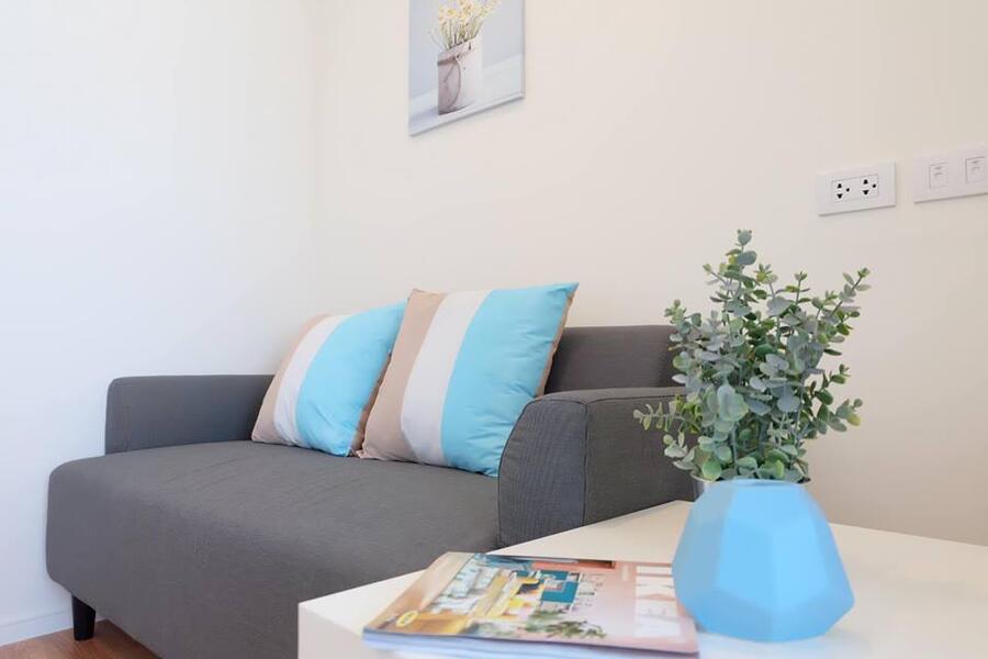 Lumpini Ville Sukhumvit 76 · 1 bedroom · 23 SqM · Samrong, Samut Prakan · Photo 2 Lumpini Ville Sukhumvit 76 1-bedroom Condo in Samrong, Samut Prakan – photo 2