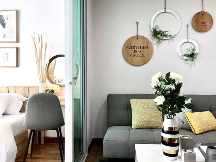 Regent Home Sukhumvit 81 · 1 bedroom · 30 SqM · On Nut, Bangkok · Photo 2 Regent Home Sukhumvit 81 1-bedroom Condo in On Nut, Bangkok – photo 2