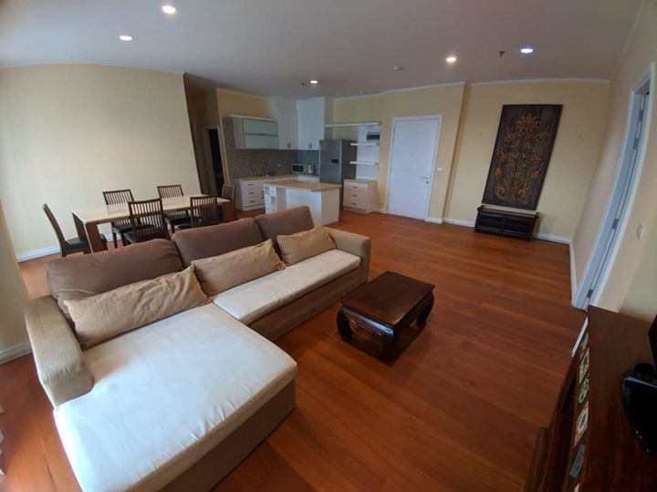 The Four Wings Residence · 3 bedroom · 133 SqM · Srinakarin, Bangkok · Photo 1 The Four Wings Residence 3-bedroom Condo in Srinakarin, Bangkok – photo 1