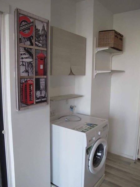 The Key Sathorn-Ratchapruek · 1 bedroom · 31 SqM · Ratchapruek, Nonthaburi · Photo 5 The Key Sathorn-Ratchapruek 1-bedroom Condo in Ratchapruek, Nonthaburi – photo 5