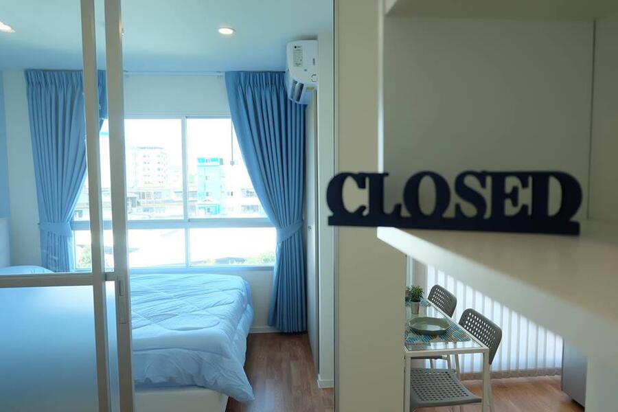 Lumpini Ville Sukhumvit 76 · 1 bedroom · 23 SqM · Samrong, Samut Prakan · Photo 4 Lumpini Ville Sukhumvit 76 1-bedroom Condo in Samrong, Samut Prakan – photo 4