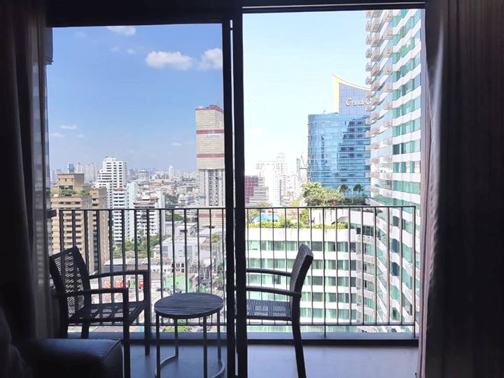 HQ Thonglor by Sansiri · 2 bedroom · 79.79 SqM · Floor 22 · Thong Lo, Bangkok · Photo 4 HQ Thonglor by Sansiri 2-bedroom Condo in Thong Lo, Bangkok – photo 4