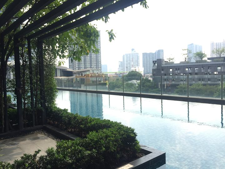 The Base Park East Sukhumvit 77 · 1 bedroom · 26.24 SqM · Khlong Toei, Bangkok · Photo 3 The Base Park East Sukhumvit 77 1-bedroom Condo in Khlong Toei, Bangkok – photo 3