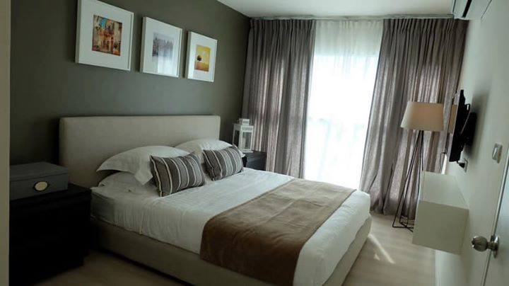 Aspire Sukhumvit 48 · 2 bedroom · 54 SqM · Floor 14 · Khlong Toei, Bangkok · Photo 5 Aspire Sukhumvit 48 2-bedroom Condo in Khlong Toei, Bangkok – photo 5