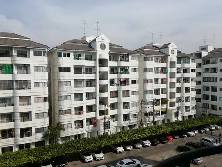 Baan Suan Sukhumvit · 2 bedroom · 60 SqM · Floor 1 · Phrom Phong, Bangkok · Photo 3 Baan Suan Sukhumvit 2-bedroom Condo in Phrom Phong, Bangkok – photo 3