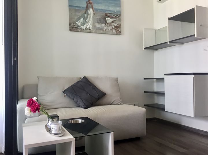 The Base Park East Sukhumvit 77 · 1 bedroom · 26.24 SqM · Khlong Toei, Bangkok · Photo 1 The Base Park East Sukhumvit 77 1-bedroom Condo in Khlong Toei, Bangkok – photo 1