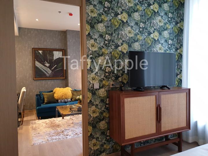 The ESSE Asoke · 1 bedroom · 48 SqM · Floor 29 · Asoke, Bangkok · Photo 2 The ESSE Asoke 1-bedroom Condo in Asoke, Bangkok – photo 2
