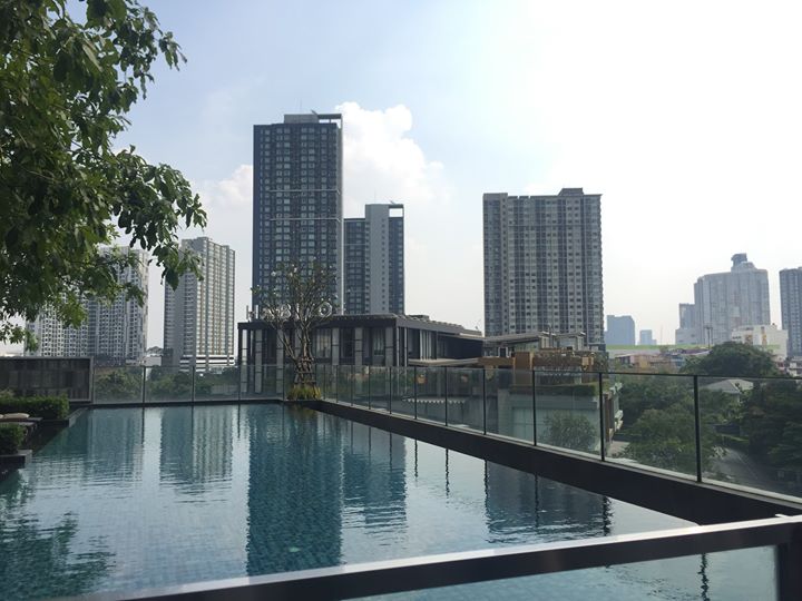 The Base Park East Sukhumvit 77 · 1 bedroom · 26.24 SqM · Khlong Toei, Bangkok · Photo 4 The Base Park East Sukhumvit 77 1-bedroom Condo in Khlong Toei, Bangkok – photo 4