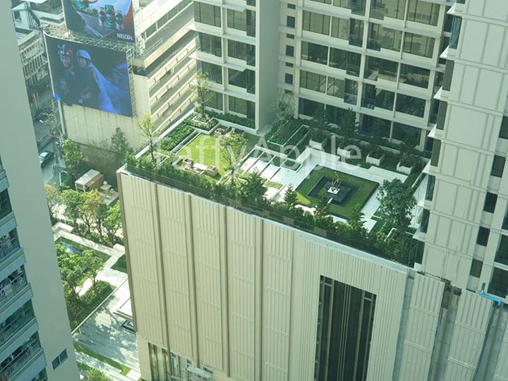 The ESSE Asoke · 1 bedroom · 48 SqM · Floor 29 · Asoke, Bangkok · Photo 4 The ESSE Asoke 1-bedroom Condo in Asoke, Bangkok – photo 4