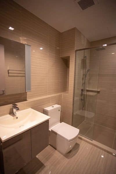 The Line Asoke - Ratchada · 1 bedroom · 27.5 SqM · Floor 4 · Din Daeng, Bangkok · Photo 5 The Line Asoke - Ratchada 1-bedroom Condo in Din Daeng, Bangkok – photo 5
