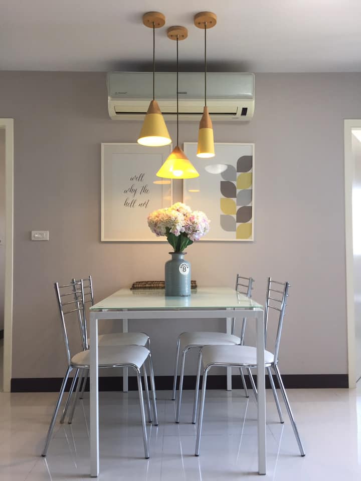 Bangna Residence · 2 bedroom · 60 SqM · Bang Na, Bangkok · Photo 1 Bangna Residence 2-bedroom Condo in Bang Na, Bangkok – photo 1