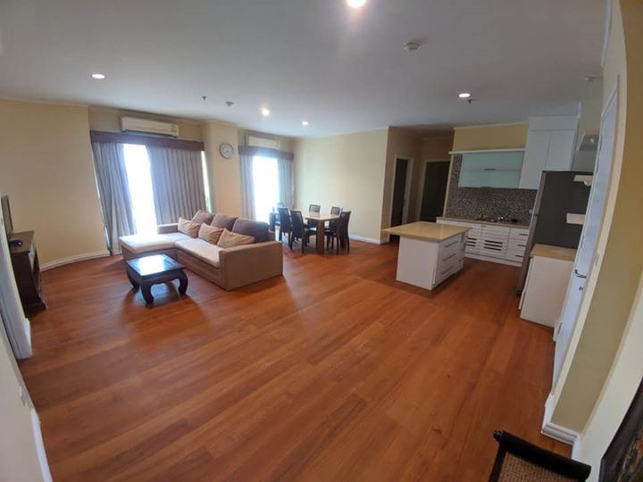 The Four Wings Residence · 3 bedroom · 133 SqM · Srinakarin, Bangkok · Photo 3 The Four Wings Residence 3-bedroom Condo in Srinakarin, Bangkok – photo 3