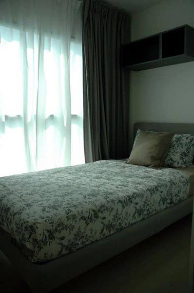 Aspire Sukhumvit 48 · 2 bedroom · 54 SqM · Floor 14 · Khlong Toei, Bangkok · Photo 3 Aspire Sukhumvit 48 2-bedroom Condo in Khlong Toei, Bangkok – photo 3