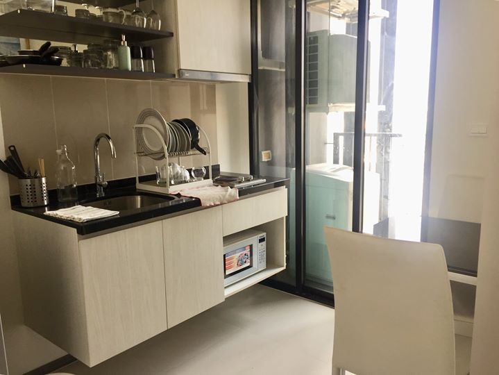The Base Park East Sukhumvit 77 · 1 bedroom · 26.24 SqM · Khlong Toei, Bangkok · Photo 5 The Base Park East Sukhumvit 77 1-bedroom Condo in Khlong Toei, Bangkok – photo 5