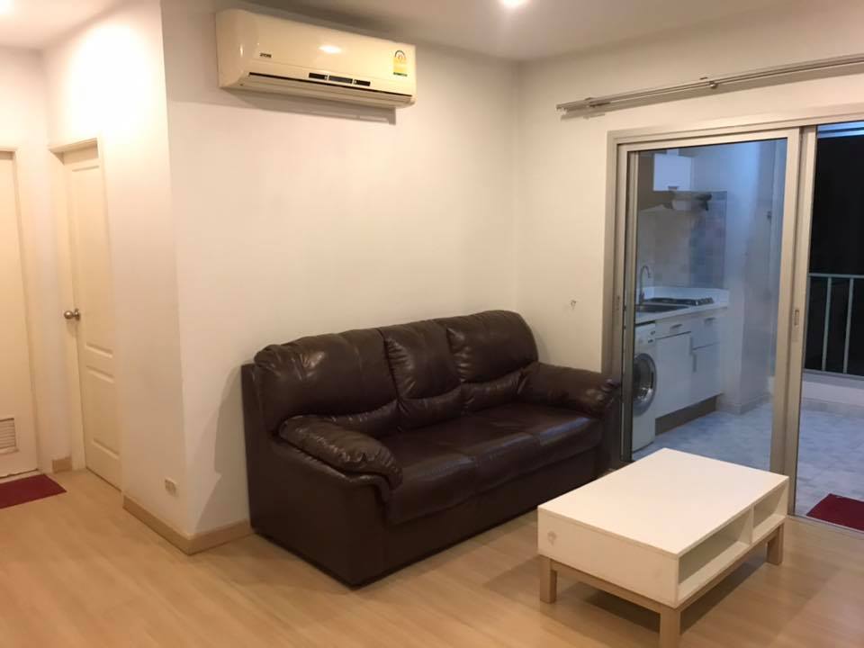 Centric Scene Ratchavipha · 2 bedroom · 72 SqM · Floor 7 · Bang Sue, Bangkok · Photo 2 Centric Scene Ratchavipha 2-bedroom Condo in Bang Sue, Bangkok – photo 2