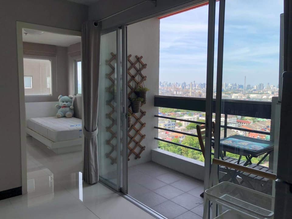 Bangna Residence · 2 bedroom · 60 SqM · Bang Na, Bangkok · Photo 2 Bangna Residence 2-bedroom Condo in Bang Na, Bangkok – photo 2