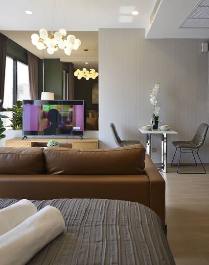 Ashton Chula-Silom · 1 bedroom · 32 SqM · Floor 26 · Silom, Bangkok · Photo 5 Ashton Chula-Silom 1-bedroom Condo in Silom, Bangkok – photo 5