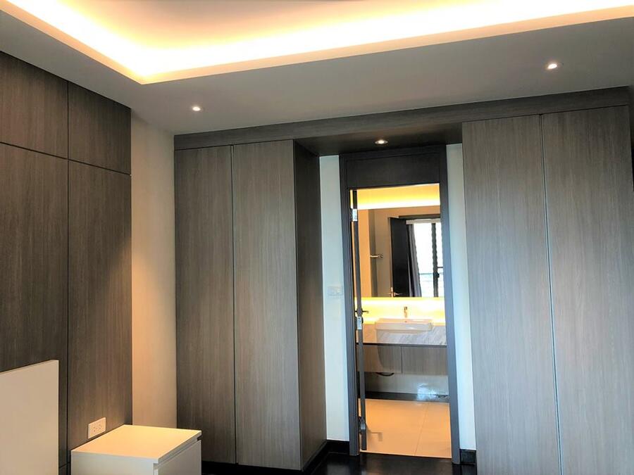 The Habitat Sukhumvit 53 · 3 bedroom · 256 SqM · Floor 7 · Thong Lo, Bangkok · Photo 4 The Habitat Sukhumvit 53 3-bedroom Condo in Thong Lo, Bangkok – photo 4