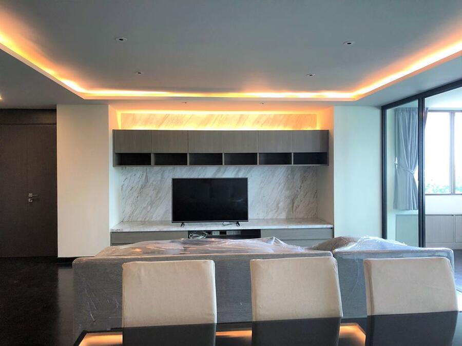 The Habitat Sukhumvit 53 · 3 bedroom · 256 SqM · Floor 7 · Thong Lo, Bangkok · Photo 1 The Habitat Sukhumvit 53 3-bedroom Condo in Thong Lo, Bangkok – photo 1
