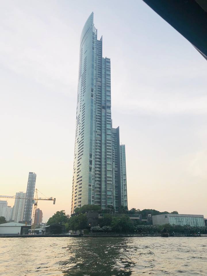 The River · 1 bedroom · 63 SqM · Khlong San, Bangkok · Photo 5 The River 1-bedroom Condo in Khlong San, Bangkok – photo 5