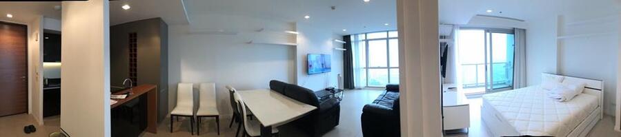 The River · 1 bedroom · 63 SqM · Khlong San, Bangkok · Photo 3 The River 1-bedroom Condo in Khlong San, Bangkok – photo 3
