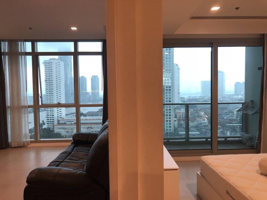 The River · 1 bedroom · 63 SqM · Khlong San, Bangkok · Photo 2 The River 1-bedroom Condo in Khlong San, Bangkok – photo 2