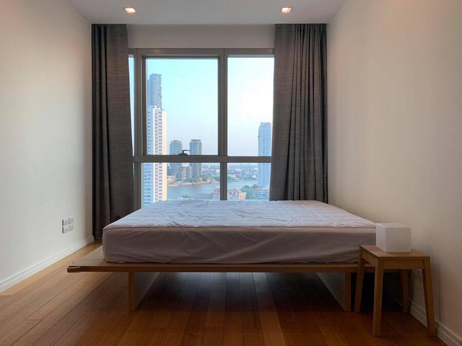The River · 2 bedroom · 110 SqM · Floor 19 · Khlong San, Bangkok · Photo 5 The River 2-bedroom Condo in Khlong San, Bangkok – photo 5