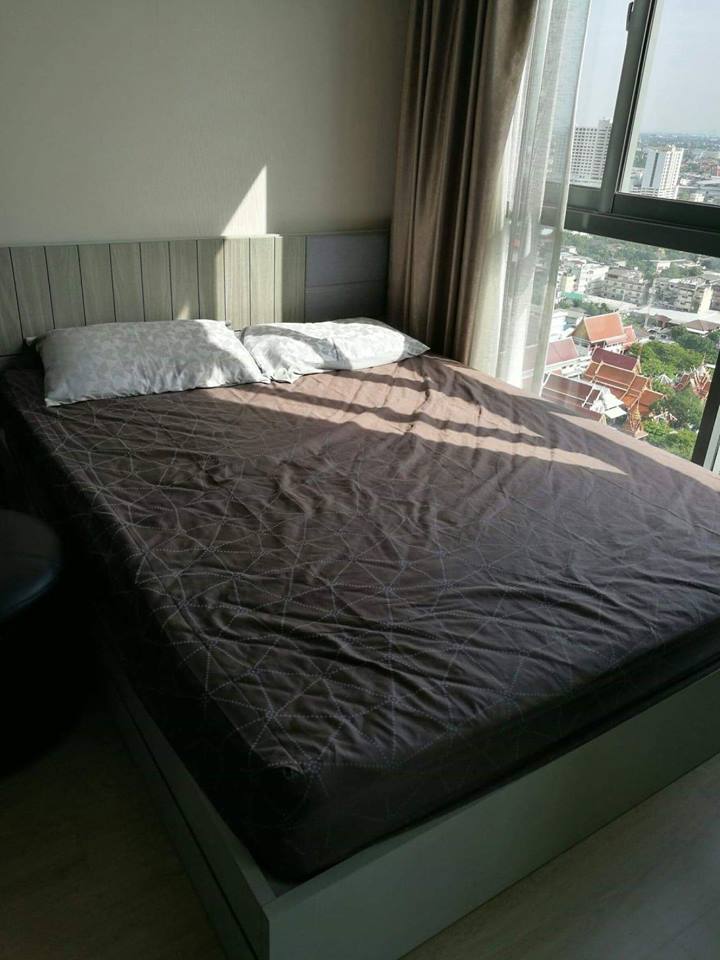 Ideo Wutthakat · 1 bedroom · 22 SqM · Wutthakat, Bangkok · Photo 2 Ideo Wutthakat 1-bedroom Condo in Wutthakat, Bangkok – photo 2