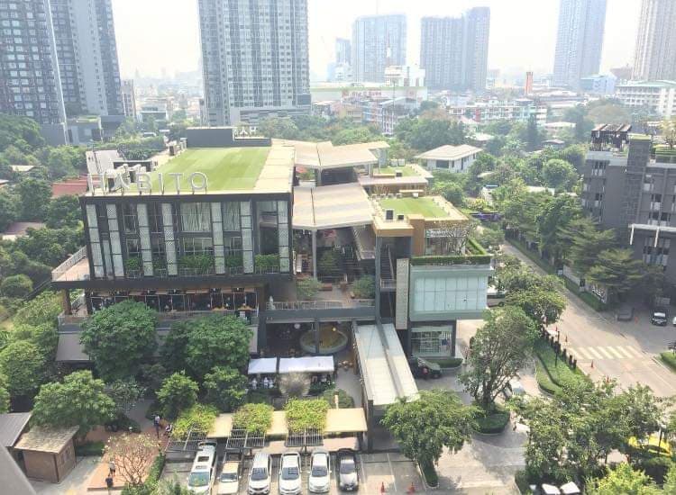 The Base Park East Sukhumvit 77 · 1 bedroom · 31.5 SqM · Floor 24 · Khlong Toei, Bangkok · Photo 5 The Base Park East Sukhumvit 77 1-bedroom Condo in Khlong Toei, Bangkok – photo 5