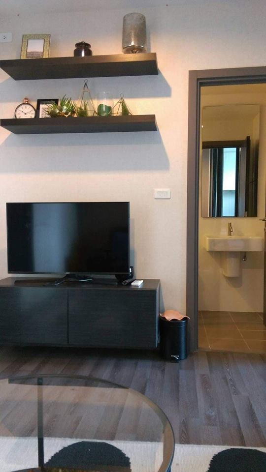 The Base Park East Sukhumvit 77 · 1 bedroom · 31.5 SqM · Floor 24 · Khlong Toei, Bangkok · Photo 4 The Base Park East Sukhumvit 77 1-bedroom Condo in Khlong Toei, Bangkok – photo 4