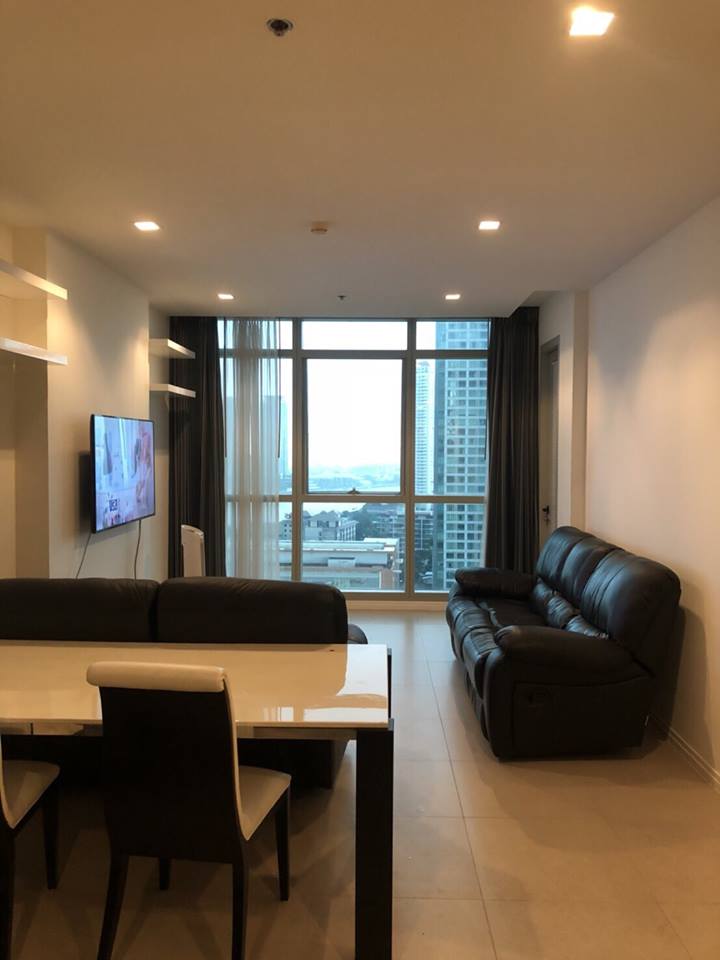The River · 1 bedroom · 63 SqM · Khlong San, Bangkok · Photo 1 The River 1-bedroom Condo in Khlong San, Bangkok – photo 1