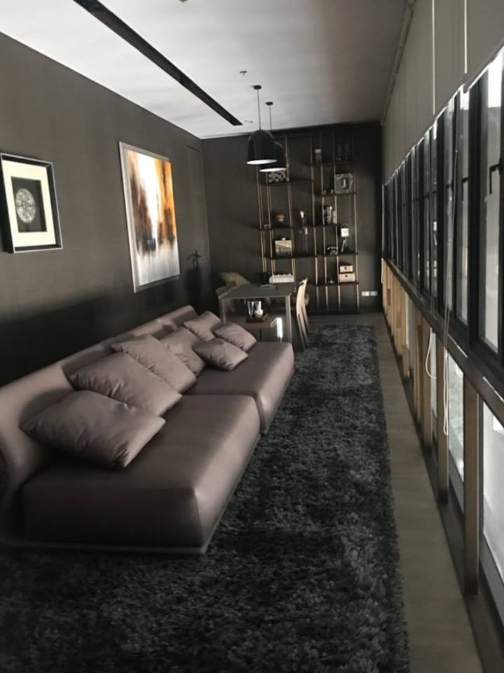 Hyde Sukhumvit 13 · 3 bedroom · 432.47 SqM · Asoke, Bangkok · Photo 2 Hyde Sukhumvit 13 3-bedroom Condo in Asoke, Bangkok – photo 2