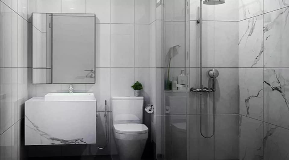 The Line Sukhumvit 101 · 1 bedroom · 33 SqM · Floor 9 · Phra Khanong, Bangkok · Photo 2 The Line Sukhumvit 101 1-bedroom Condo in Phra Khanong, Bangkok – photo 2
