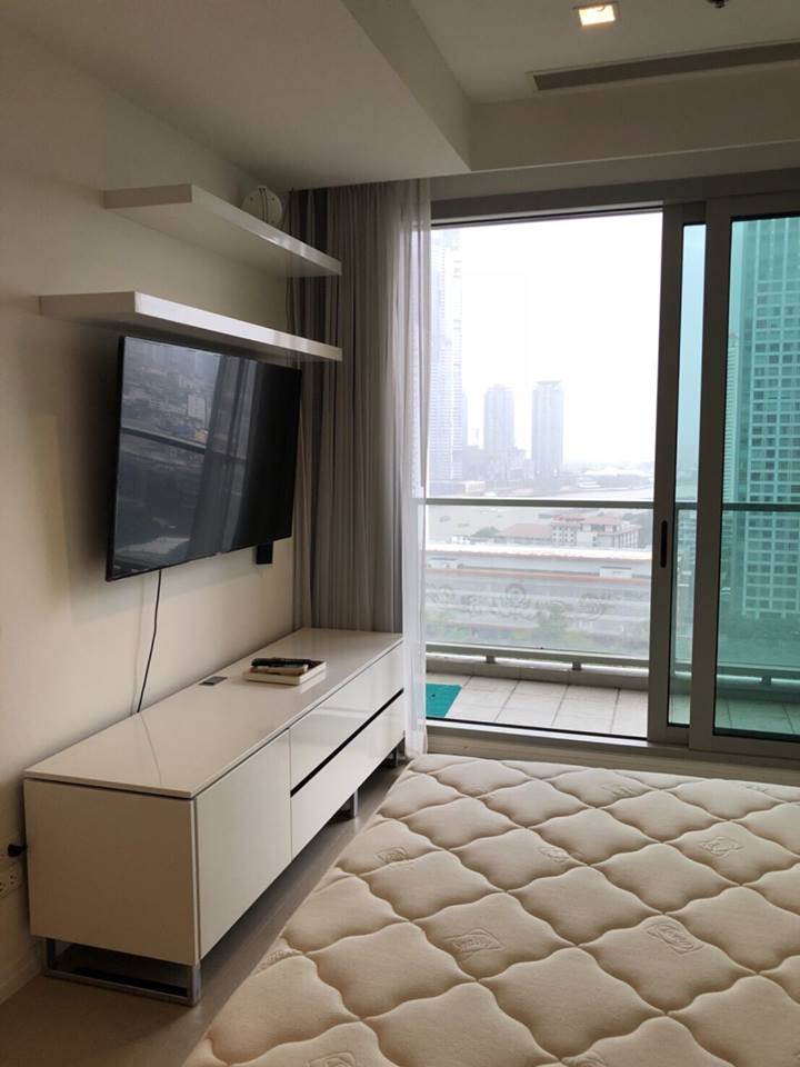 The River · 1 bedroom · 63 SqM · Khlong San, Bangkok · Photo 4 The River 1-bedroom Condo in Khlong San, Bangkok – photo 4