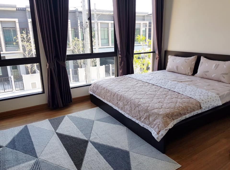 Pleno Sukhumvit-Bangna · 3 bedroom · 110 SqM · Bang Na, Bangkok · Photo 2 Pleno Sukhumvit-Bangna 3-bedroom Condo in Bang Na, Bangkok – photo 2
