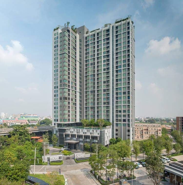 The Base Park East Sukhumvit 77 · 1 bedroom · 31.5 SqM · Floor 24 · Khlong Toei, Bangkok · Photo 3 The Base Park East Sukhumvit 77 1-bedroom Condo in Khlong Toei, Bangkok – photo 3