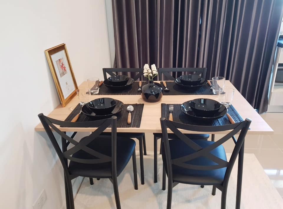 Pleno Sukhumvit-Bangna · 3 bedroom · 110 SqM · Bang Na, Bangkok · Photo 1 Pleno Sukhumvit-Bangna 3-bedroom Condo in Bang Na, Bangkok – photo 1