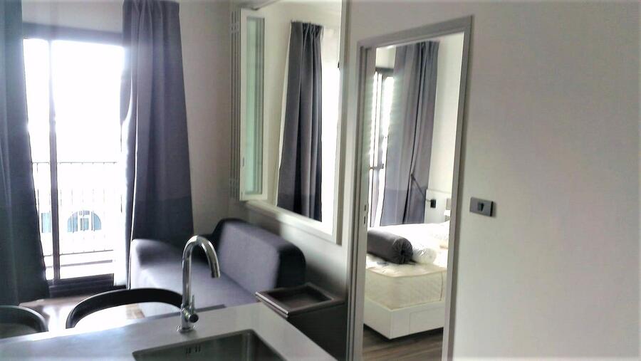 WYNE Sukhumvit · 1 bedroom · 30 SqM · Floor 11 · Khlong Toei, Bangkok · Photo 4 WYNE Sukhumvit 1-bedroom Condo in Khlong Toei, Bangkok – photo 4