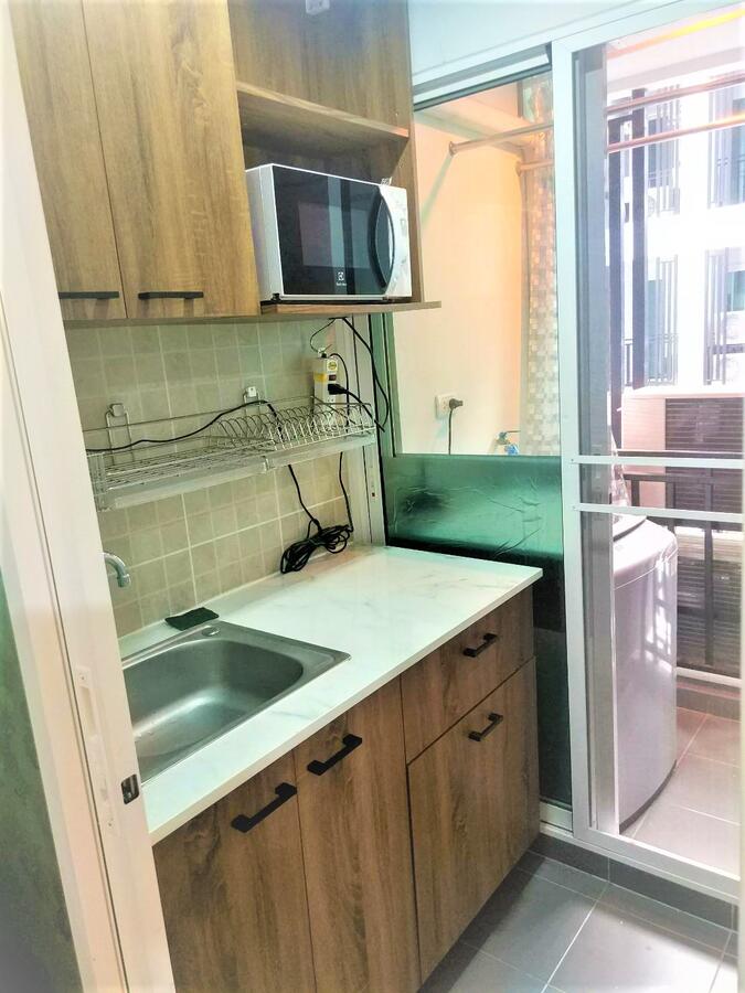 Regent Home Sukhumvit 81 · 1 bedroom · 28 SqM · Floor 5 · On Nut, Bangkok · Photo 2 Regent Home Sukhumvit 81 1-bedroom Condo in On Nut, Bangkok – photo 2
