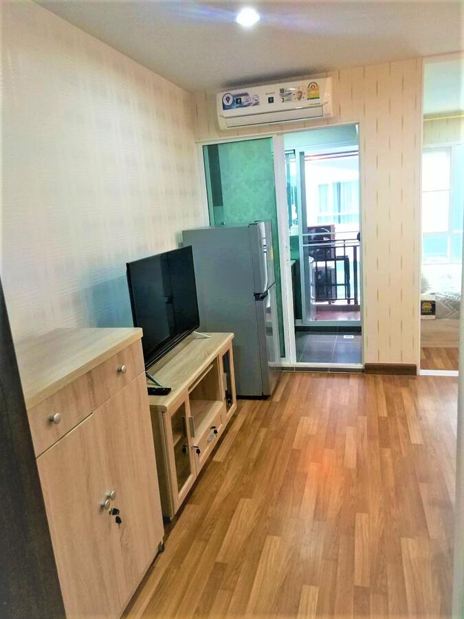 Regent Home Sukhumvit 81 · 1 bedroom · 28 SqM · Floor 5 · On Nut, Bangkok · Photo 4 Regent Home Sukhumvit 81 1-bedroom Condo in On Nut, Bangkok – photo 4