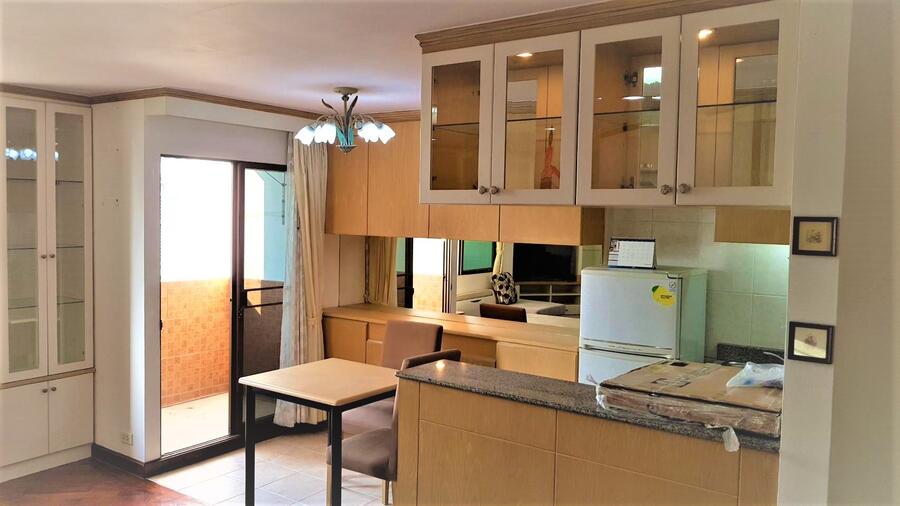 D.S. Tower 2 · 2 bedroom · 68 SqM · Floor 23 · Phrom Phong, Bangkok · Photo 5 D.S. Tower 2 2-bedroom Condo in Phrom Phong, Bangkok – photo 5