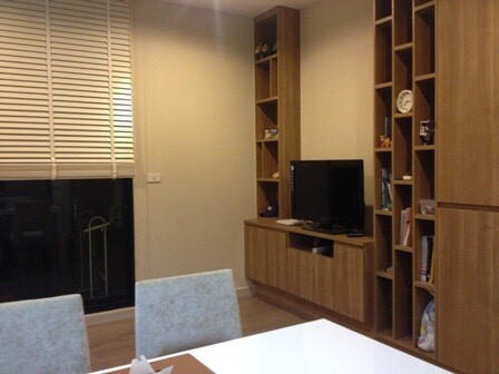 The Capital Ratchaprarop-Vibha · 2 bedroom · 50 SqM · Floor 15 · Pratunam, Bangkok · Photo 3 The Capital Ratchaprarop-Vibha 2-bedroom Condo in Pratunam, Bangkok – photo 3