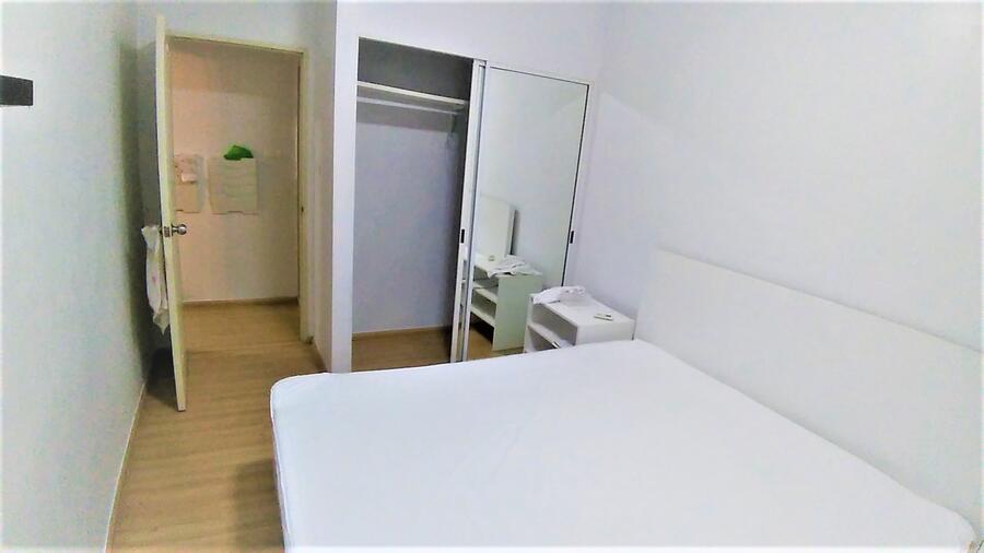 A Space Asoke-Ratchada · 2 bedroom · 52 SqM · Din Daeng, Bangkok · Photo 2 A Space Asoke-Ratchada 2-bedroom Condo in Din Daeng, Bangkok – photo 2