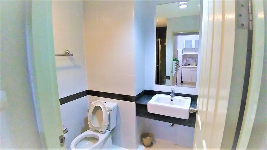 A Space Asoke-Ratchada · 2 bedroom · 52 SqM · Din Daeng, Bangkok · Photo 3 A Space Asoke-Ratchada 2-bedroom Condo in Din Daeng, Bangkok – photo 3