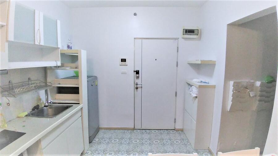 A Space Asoke-Ratchada · 2 bedroom · 52 SqM · Din Daeng, Bangkok · Photo 4 A Space Asoke-Ratchada 2-bedroom Condo in Din Daeng, Bangkok – photo 4