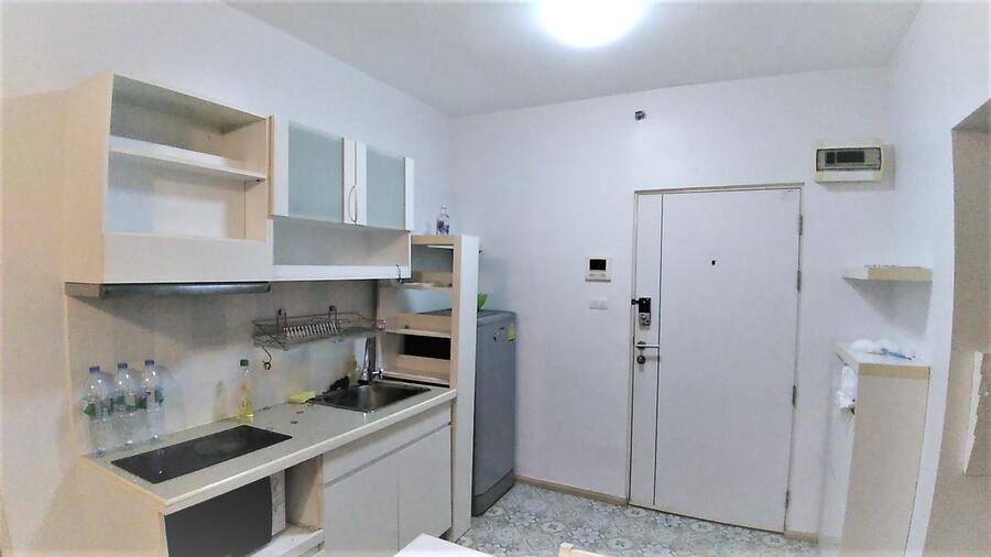 A Space Asoke-Ratchada · 2 bedroom · 52 SqM · Din Daeng, Bangkok · Photo 5 A Space Asoke-Ratchada 2-bedroom Condo in Din Daeng, Bangkok – photo 5
