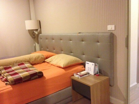 The Capital Ratchaprarop-Vibha · 2 bedroom · 50 SqM · Floor 15 · Pratunam, Bangkok · Photo 2 The Capital Ratchaprarop-Vibha 2-bedroom Condo in Pratunam, Bangkok – photo 2