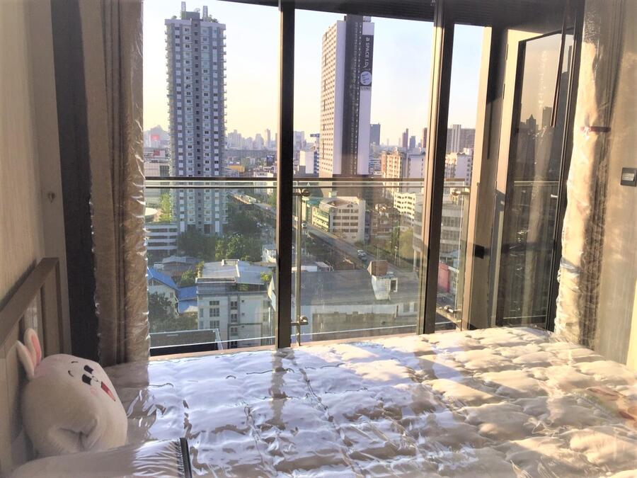 The Line Asoke - Ratchada · 1 bedroom · 35 SqM · Floor 15 · Din Daeng, Bangkok · Photo 5 The Line Asoke - Ratchada 1-bedroom Condo in Din Daeng, Bangkok – photo 5