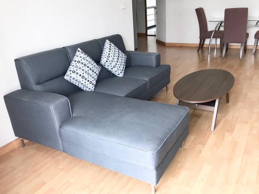 Waterford Sukhumvit 50 · 2 bedroom · 78 SqM · Floor 7 · On Nut, Bangkok · Photo 2 Waterford Sukhumvit 50 2-bedroom Condo in On Nut, Bangkok – photo 2