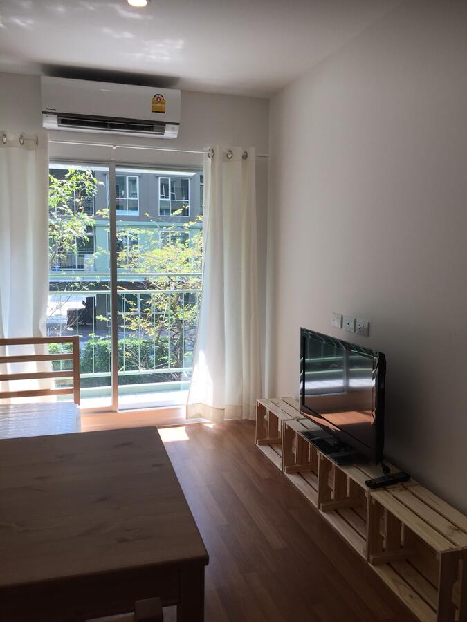 Lumpini Place Bangna Km.3 · 1 bedroom · 26 SqM · Bang Na, Bangkok · Photo 1 Lumpini Place Bangna Km.3 1-bedroom Condo in Bang Na, Bangkok – photo 1